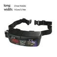 thumbnail image 2 of Maoww Box Plastic ABS Durable Carp Fishing Reel Lure Baits Boxes Multifunctional Organizer Storage Case Waist Belt Bag Accessories, 2 of 6
