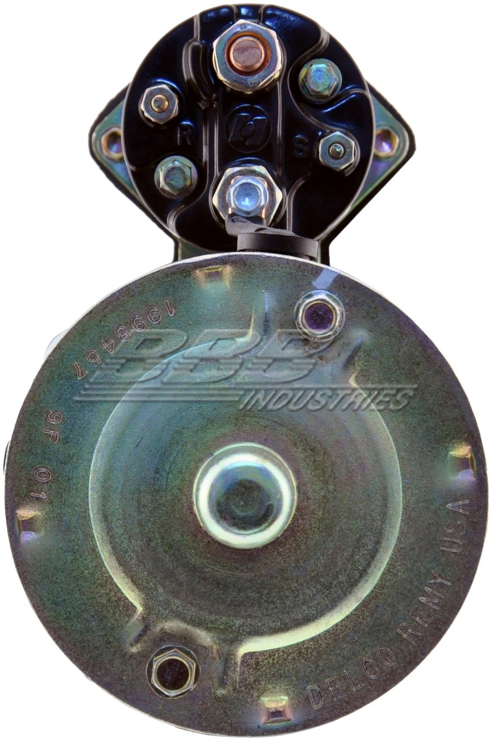 TERREPOWER formerly BBB Industries 3725 Reman Starter