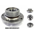 thumbnail image 1 of For Audi TT Volkswagen Beetle Golf Jetta Rear Wheel Hub Bearing Assembly, 1 of 5