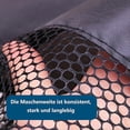 thumbnail image 3 of Ball Bag Nylon Mesh Bag with Shoulder Strap Portable Ball Bag Soccer Bag Mesh Sports Ball Bag Basketball Bag for Basketball Soccer Volleyball Tennis (, 3 of 5
