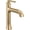 Lumicoat Champagne Bronze, variant on Delta 645-PN-PR-DST Bonacci 1.2 GPM Single Hole Bathroom Faucet - Lumicoat Polished Nickel