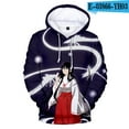 thumbnail image 4 of Inuyashas 3D Printe Anime Spring Autumn Cartoon Hoodies Boy Girl Fashion Casual Long Sleeve Men Women Cool Sweatshirts, 4 of 4