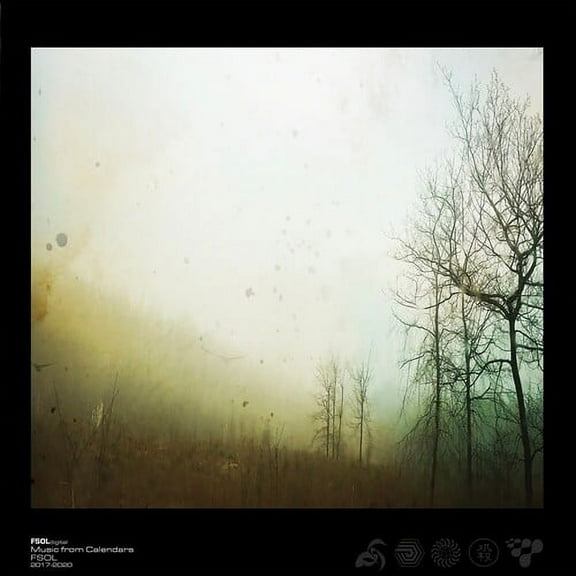 The Future Sound Of London - Music From Calendars - Vinyl