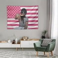 thumbnail image 3 of Chief Music Keef Flag Tapestry Wall Hanging Poster Ideal for College Dorms, Caves, Bedrooms, Living Rooms, Party Decor, Merchandise Gifts, Or Curtains., 3 of 8