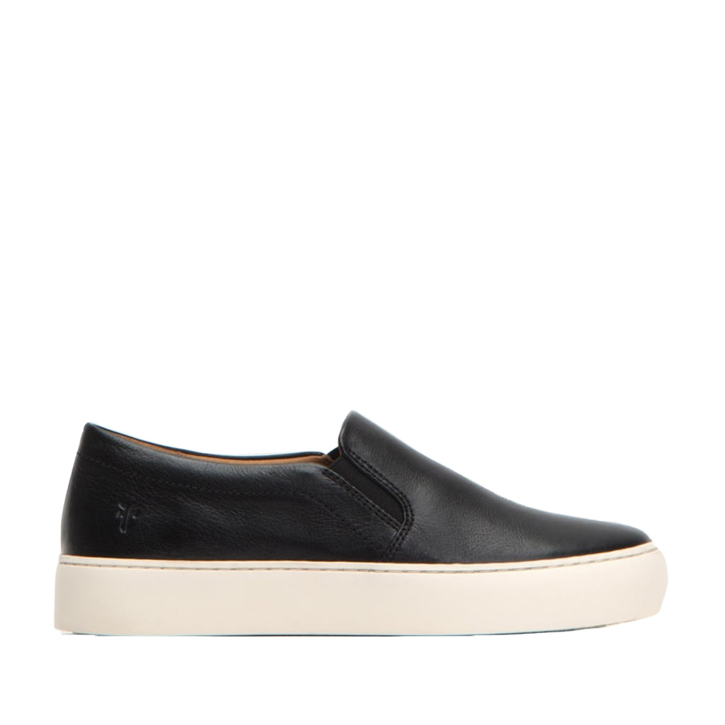 frye lena slip on black