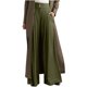 thumbnail image 1 of Pantalones Sueltos de Longitud Completa Informales A La Moda Para Mujer, Pantalones de Cintura Alta Sólidos, Pantalones Largos Rectos de Pierna Ancha Odeerbi  ODB-6, 1 of 8