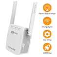 thumbnail image 2 of PIX-LINK 1200Mbps Wireless-AC Dual Band Repetidor/AP/Router PIX-LINK AC12-WPUKCZ, 2 of 2