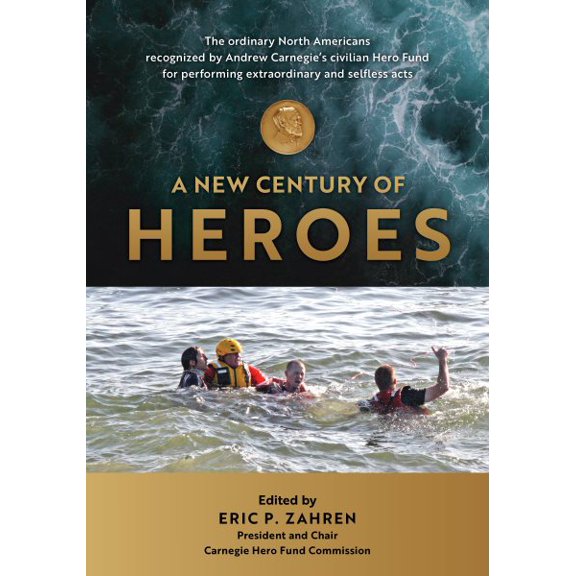 Pre-Owned A New Century of Heroes (Hardcover)
