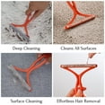 thumbnail image 4 of Petpals 3 in 1 Pet Hair removal Tool Kit-Anywhere Massager, 2 in 1 Grooming Glove and Brush for Cleaning, 4 of 6