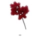 thumbnail image 5 of Plantas artificiales Bewildely 4 unids/set Rojo, 5 of 6
