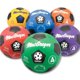 thumbnail image 1 of Balones de fútbol MacGregor multicolor, tamaño 4, juego de 6, 1 of 1