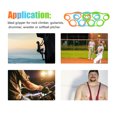 thumbnail image 2 of Finger Strengthener, EEEkit 3pcs Finger Exerciser Hand Grip Strengthener Hand Resistance Bands Grip Strength Extensor Trainer for Arthritis Carpal Tunnel Tendonitis, 2 of 9