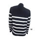 thumbnail image 3 of Minnieouse Suéter de cuello de punto de invierno para mujer, jersey de viaje para niñas, ropa de abrigo para banquetes y eventos, regalo de Prendas para la parte del cuerpo METRO, 3 of 6
