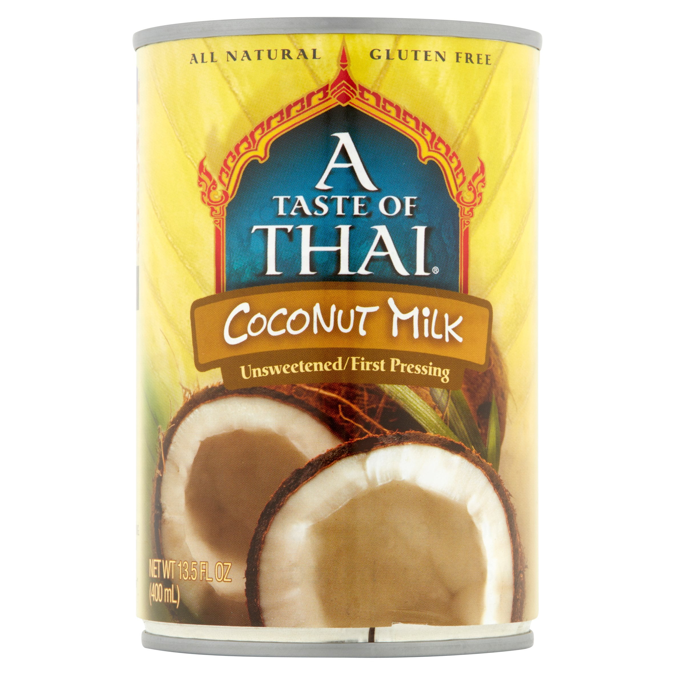 A Taste of Thai Coconut Milk, 13.5fl oz by Andre Prost, Inc.