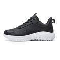 thumbnail image 2 of YOURDIARY Mens Casual Walking Shoes Comfortable Sports Shoes Running Sneakers, 2 of 9