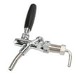 thumbnail image 3 of Beer Tower Faucet, Beer Tap Faucet Rustproof Brewing Accessory 304 Stainless Steel  For Bar, 3 of 8