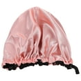thumbnail image 1 of Chapeau de Sommeil Soyeux pour Femmes Soin des Cheveux, 1 of 7