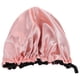 thumbnail image 1 of Gorro de dormir sedoso de moda para mujer, cuidado del cabello en el hogar., 1 of 6