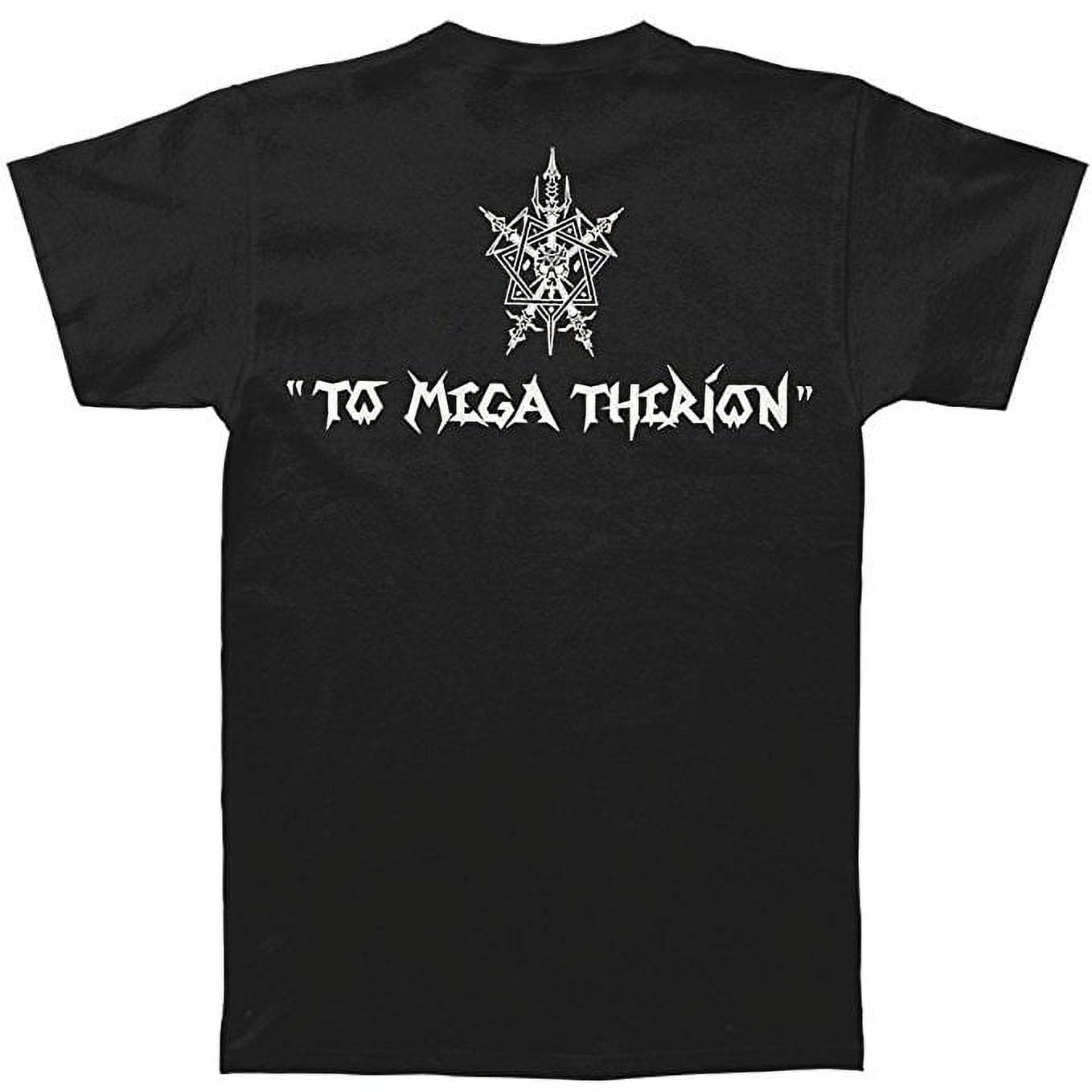 Celtic Frost To Mega Therion Men s T Shirt Walmart