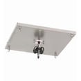 thumbnail image 2 of Meyda Tiffany 160794 Chicklitz 4 Light 27" Wide Semi-Flush Bowl Ceiling Fixture - Nickel, 2 of 7