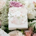 thumbnail image 2 of Wedding Star 4429 Floral Garden Favor Box - Paper, 2 of 5
