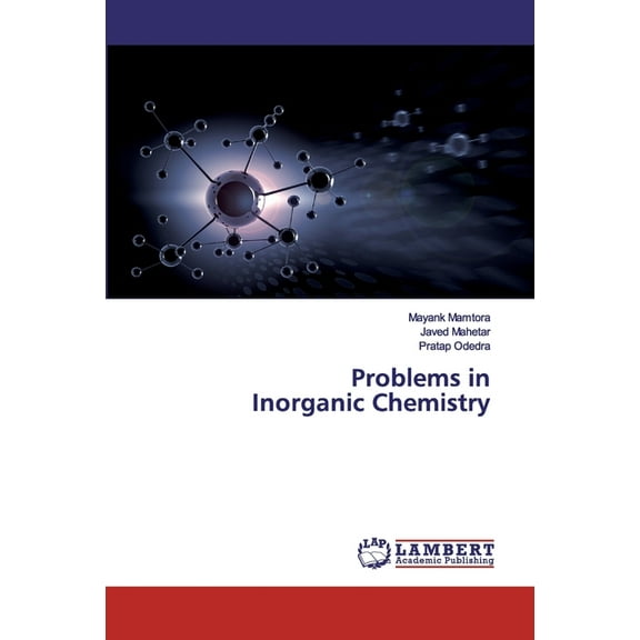 Problems in Inorganic Chemistry (Paperback)