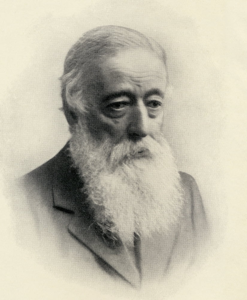 Charles Montagu Doughty 1843 To 1926 English Poet Writer And Traveller