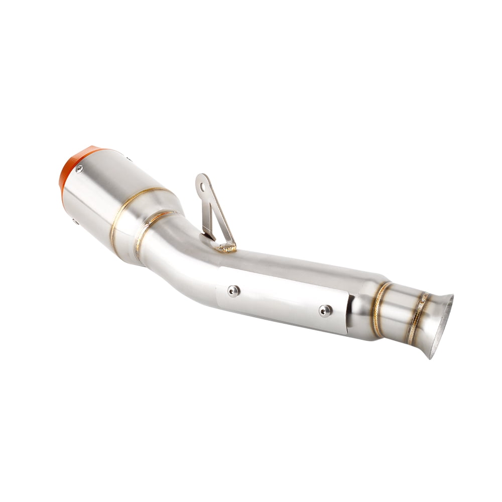 For KTM Duke 790 2018-2020 Duke 890 2020 2021 2022 2023 890 Duke R Escape Slip-on Motorcycle Exhaust Pipe Muffler System