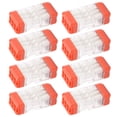 thumbnail image 4 of Matamoscas telescópicos extensibles de plástico, varilla telescópica de acero inoxidable, aleta, matamoscas, 4 Uds. Jadeshay A, 4 of 8