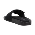 thumbnail image 3 of Sandalias Mujer Sponch Cómodas Suaves Ligeras OVX Negras negro 27 OVX TD010, 3 of 4