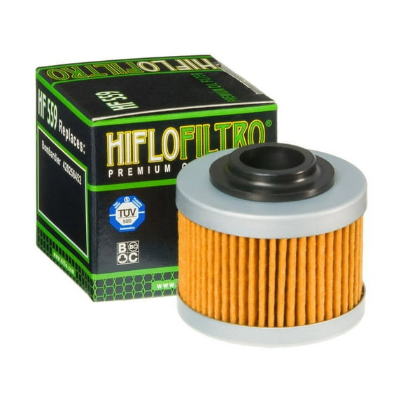 New Oil Filter Fits Bombardier Rally 200 200cc 2003 2004 2005 2006 2007