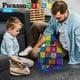thumbnail image 2 of Juego de bloques de construcción magnéticos PicassoTiles, 36 piezas, 2 of 8