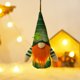 thumbnail image 4 of Colgante de muñeca gnomo del día de San Patricio | Adorno enano del festival irlandés para la decoración de la fiesta de la mesa del hogar | Colgador decorativo de ventanas navideñas | 21x10x6cm, 4 of 4