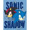 thumbnail image 5 of Sonic the Hedgehog T-Shirt and Shorts Outfit Set Toddler to Big Kid, 5 of 5