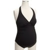 Catalina - Maternity Plus Halter One-Piece Maillot