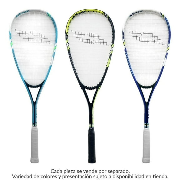 Raqueta Squash Voit 72741 Varios Modelos 1 pza