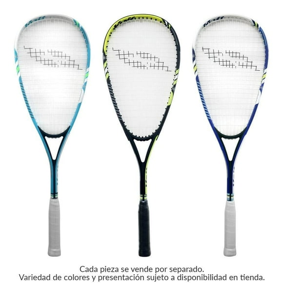 Raqueta Squash Voit 72741 Varios Modelos 1 pza