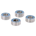 thumbnail image 2 of 4 Pieces RC Racing AXA1218 Ball Bearings(5x10x4mm) Spare Parts Set for 1:10th AXIAL SCX10 Rock Crawler Car, 2 of 4