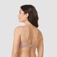thumbnail image 3 of Warners Simply Perfect Underarm Smoothing with Seamless Stretch Wireless Lightly Lined Comfort Bra RM3911T Color-Toasted Almond, Size S-XXL, 3 of 3
