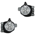 thumbnail image 1 of Par de Faros Para Niebla Chevrolet S10 2017 Generica C/Base, 1 of 4