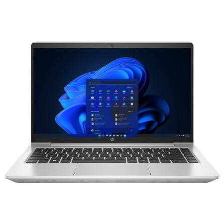 HP ProBook 445 G9 14" Notebook - Full HD - 1920 x 1080 - AMD Ryzen 5 5625U Hexa-core (6 Core) - 8 GB Total RAM - 256 GB SSD