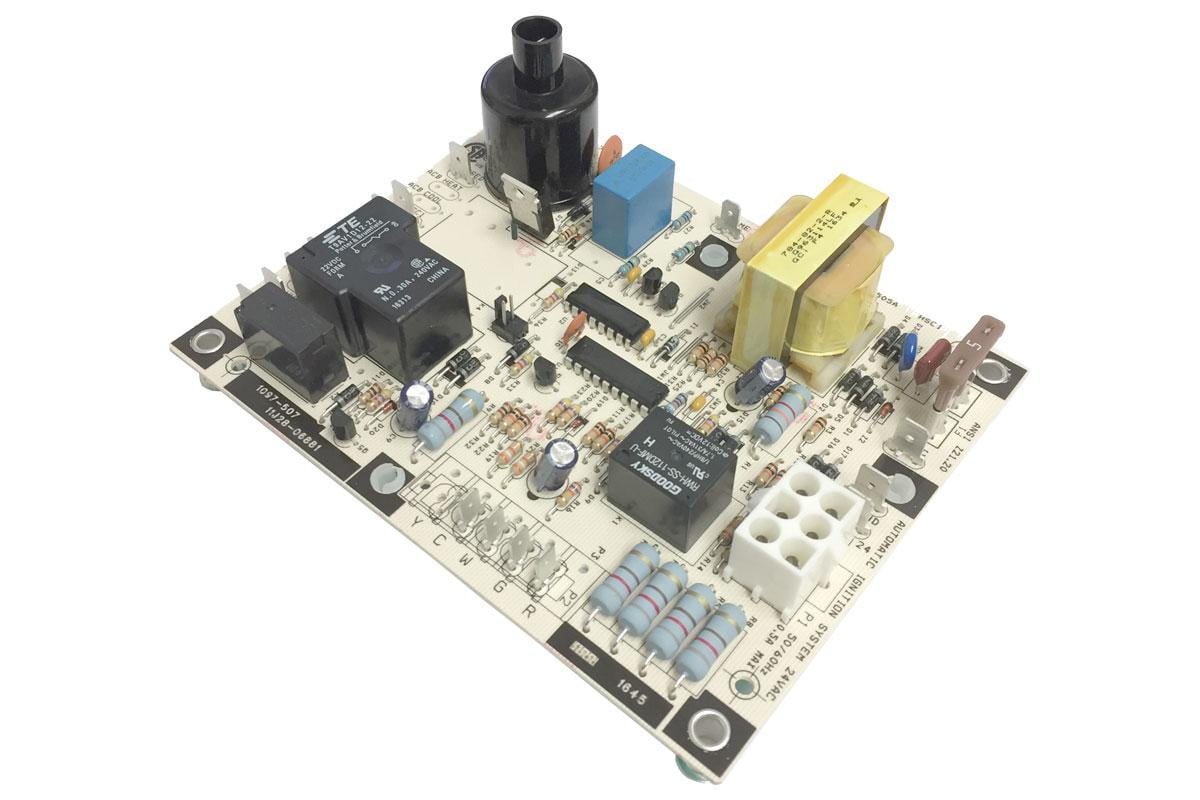 Sterling J28R06881 Direct Spark Ignition Control Board