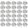 thumbnail image 5 of Copa de vela de 50 piezas Case de aluminio Té de té de té de té de té, 5 of 5