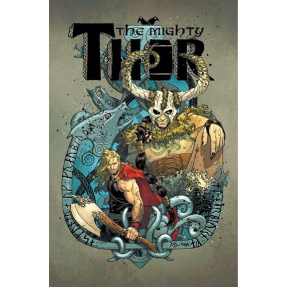 Pre-Owned Mighty Thor, Volume 2: Lords of Midgard (Hardcover) 0785195238 9780785195238