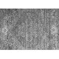 thumbnail image 1 of Ahgly Company Indoor Rectangle Persian Gray Traditional Area Rugs, 7' x 10', 1 of 1