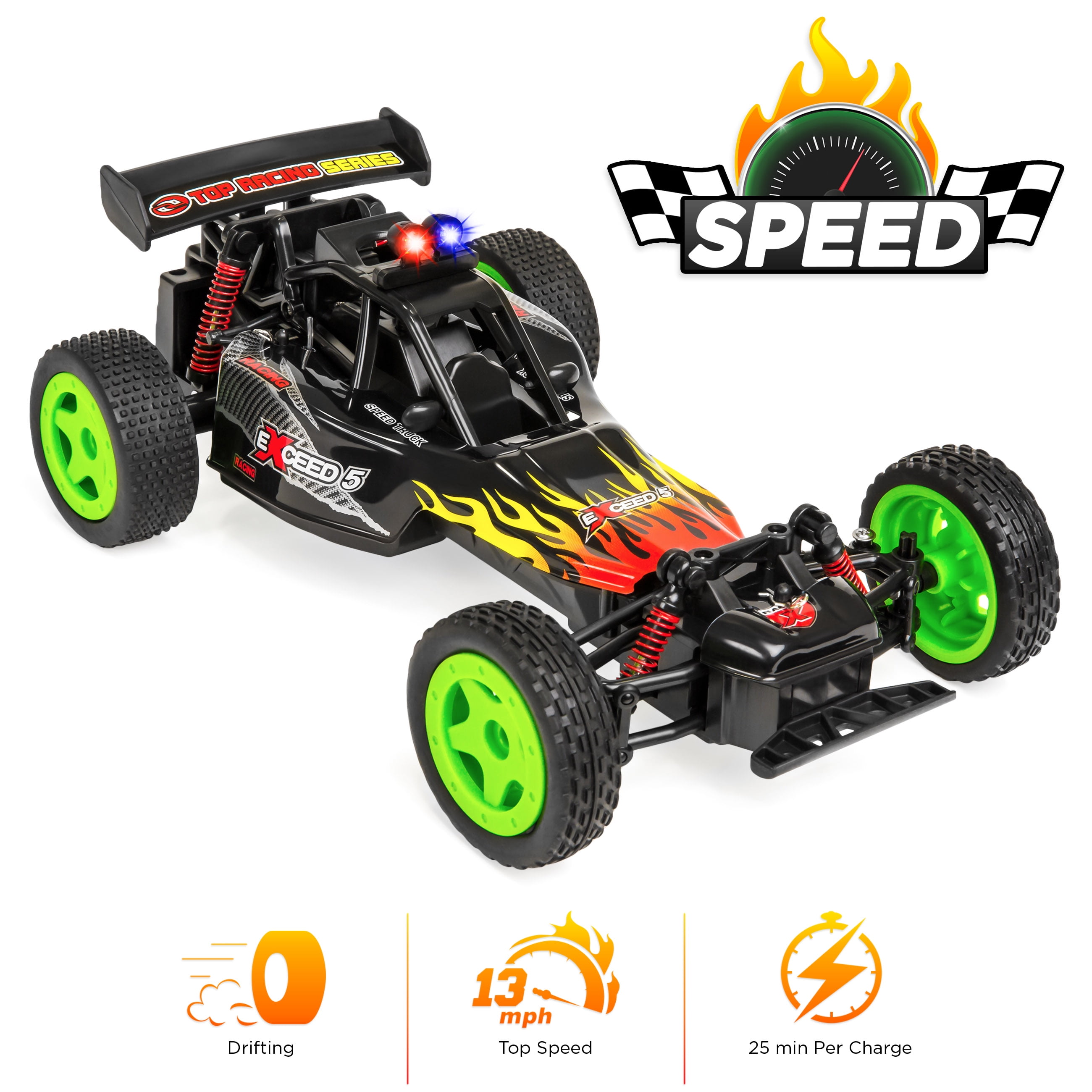best high speed rc cars
