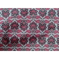 thumbnail image 4 of oneOone Cotton Poplin Fabric Floral & Paisley Block Printed Craft Fabric BTY 56 Inch Wide, 4 of 4