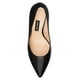 thumbnail image 5 of Zapatos Nine West Flax Pump para mujer, piel negra, talla 8, 5 of 7