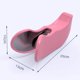 thumbnail image 3 of Ejercitador de músculos del piso de la pelvis medial, entrenador de músculos de la cadera y el muslo interno, hermosa corrección de glúteos para mujeres (púrpura) (1 unidad) JAMW Sencillez, 3 of 5