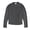 Grey - hthrcharcoal, variant on Treasure & Bond Womens Ribbed Pullover Sweater, Green, Medium